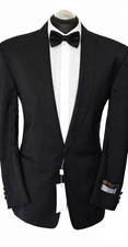 REDAELLI Loro Piana Milano tuxedo size 48 pants S'100 extreme new approx. 1500