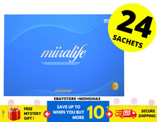 Miira-life by Revoobit International 24 bustine nutrizione cellule staminali per scatola NUOVO