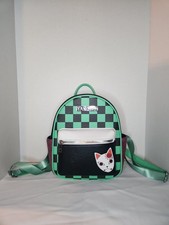 Demon Slayer:Kimetsu no Yaiba Tanjiro Kamado Mini Backpack BoxLunch Exclusive Rk