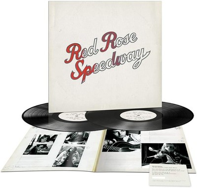 Paul McCartney and Wings Red Rose Speedway (Vinyl) 12'' Album (US IMPORT)