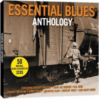 Various Artists - Essential Blues Anthology - Cd - G3Z