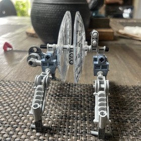 LEGO Star Wars General Grievous 7255 Only Build No Mini Figures