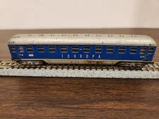 UNK015 Unknown maker Touropa coach