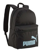 Puma Phase Backpack Rucksack Rucksack Puma Black - Seafoam Schwarz Neu