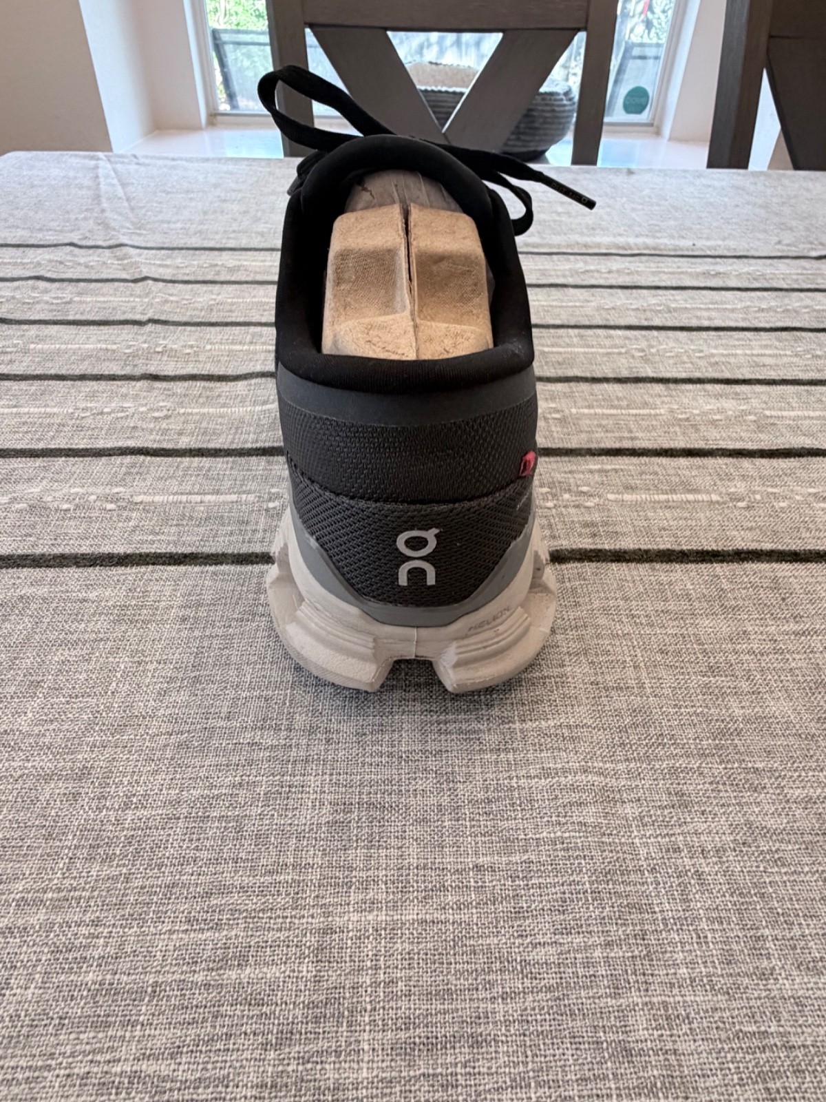 On Cloud Shadow/Apollo Cloud X 4 Training Shoes M… - image 4