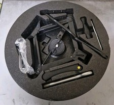 Kit attrezzi crick chiave per ruotino Di Scorta FIAT 500L