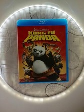 Kung Fu Panda Blu Ray Nuovo