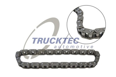 TRUCKTEC AUTOMOTIVE Steuerkette 07.12.123 für VW GOLF 7 5G1 BQ1 BE1 BE2 SCIROCCO