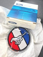 Nos 79-82 Ford Mustang Gt Lx Cobra Pace Hood Emblem Horse -ornament D9zz-16850-a