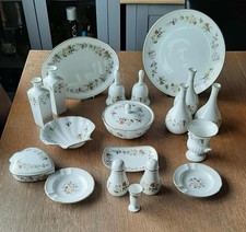 wedgewood mirabelle china collection