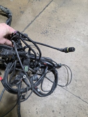 1998-2000 BMW Z3 M Roadster Coupe S52 Engine Wiring Harness OEM