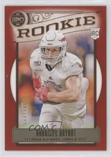 2020 Panini Legacy Rookies Red 112/299 Harrison Bryant #181 0xb5