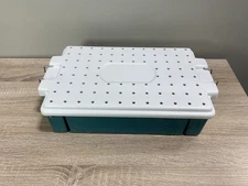 medical surgical steel instrument lot.