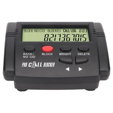 Call Blocker Caller Id Box Call Blocking Device Phone Blocker Call Blocker wi...