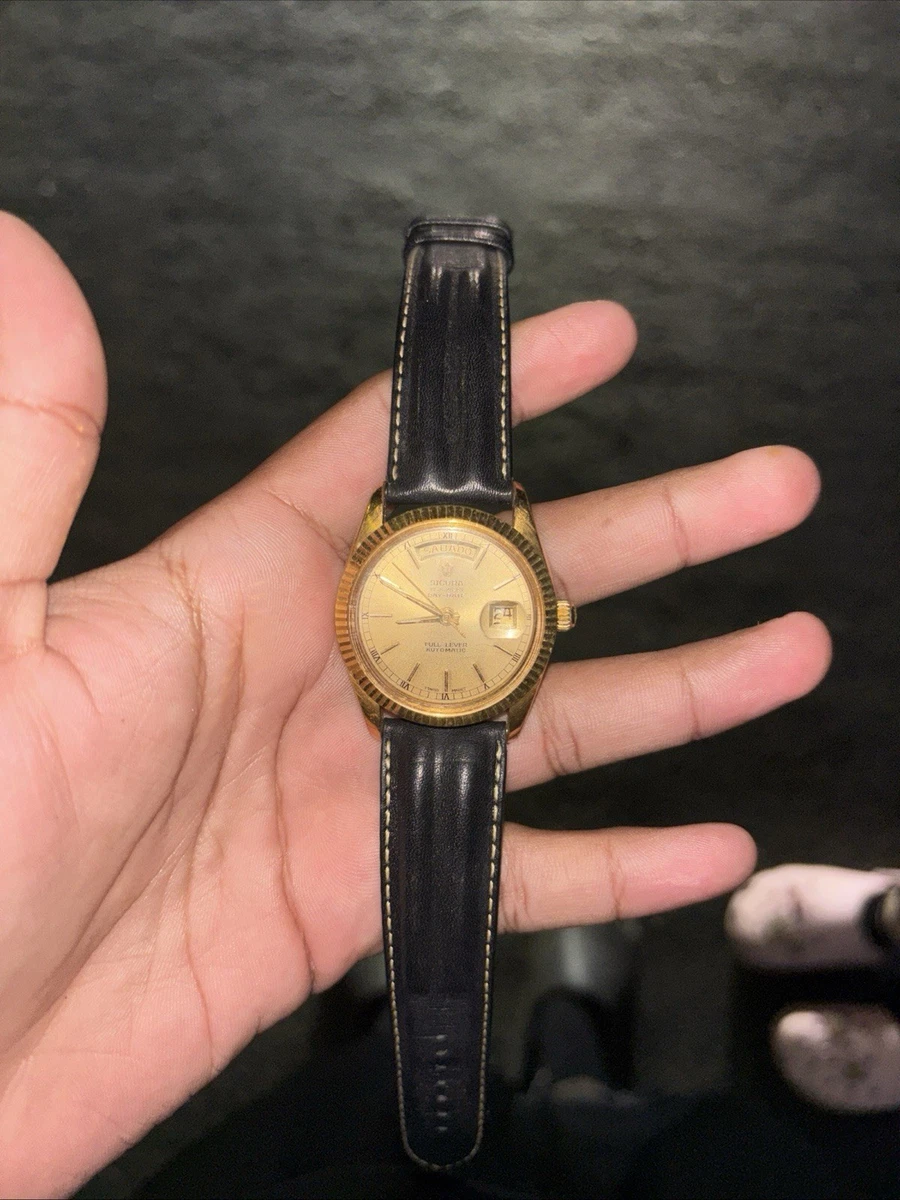 Sicura Mechanical Automatic Wristwatches for sale - eBay