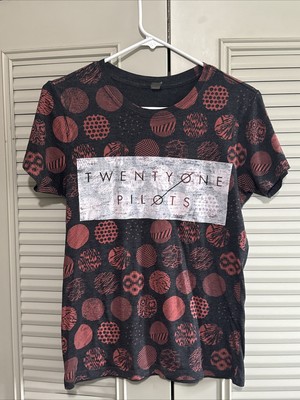 Twenty One Pilots Band Tee - All Over Print twenty one pilots women's band shirt