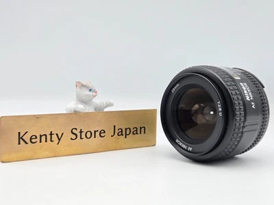 [MINT] Nikon AF NIKKOR 28mm F2.8 D Lens From Japan - Image 1 of 4