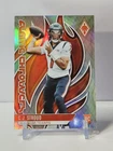 2023 Panini Phoenix Cj Stroud Flame Throwers Silver Holo Rc!