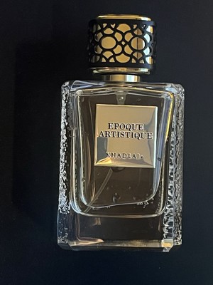 Epoque Artistique For Unisex - Khadlaj Perfumes 3.4oz (READ DESC!!)