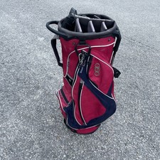 Ogio Golf Diva Luxe Stand Bag 8-Way Womens Bag .. NO STRAP