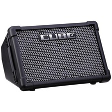 Roland CUBE Street EX Amplificatore Portatile 50W Outdoor Street Live Black...