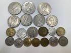 2.2 lb Bulk World Coins Lot Mixed International Foreign Currency Worldwide — photo 9