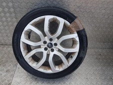 LANDROVER RANGE ROVER EVOQUE ALLOY WHEEL 245/45/20 Rear L538 2013