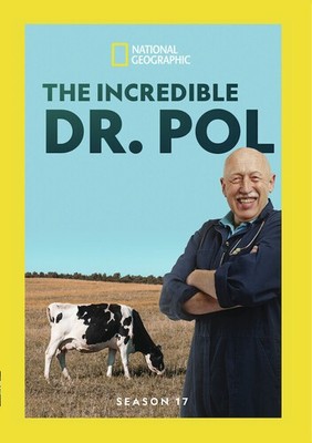 The Incredible Dr. Pol Season 17 [New DVD] 3 Pack, Ac-3/Dolby Digital, Dolby,