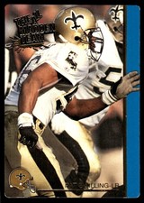 Pat Swilling 1991 Action Packed All-Madden #38 Saints NFL READ FREE SHIPPING