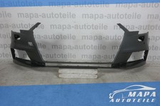 Audi A3 8V 8V3 Facelift 2016-2020 Stoßstange Vorne 8V3807437AF SRA PDC Original