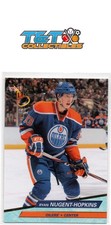 2012-13 Fleer Retro 1992-93 Ultra #'92-10 Ryan Nugent-Hopkins Edmonton Oilers 98