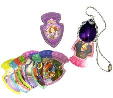 Disney Sofia The First Talking Pendant 