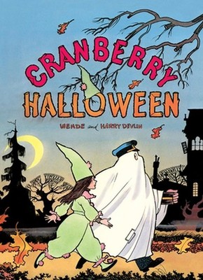 Cranberry Halloween by Wende Devlin Hardcover Book