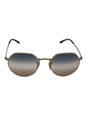 Ray Ban Sunglasses Metal GLD BRW Mens RB3565