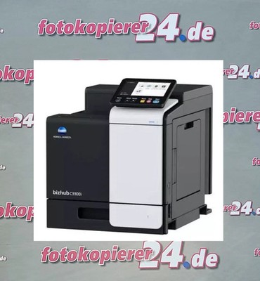 GEBRAUCHT / Konica Minolta bizhub C3300i / Develop ineo +3300i ( SZ 295 )