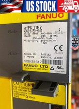 New FANUC A06B-6150-H011 Servo Drive A06B6135H001 DHL Expedited Shipping