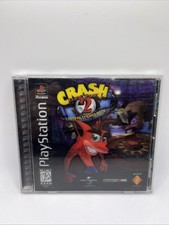 Crash Bandicoot 2: Cortex Strikes Back Black Label Lenticular Tested