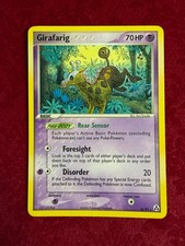 Pokemon TCG Girafarig Non-Holo 16/92, Legend Maker (NM) on eBay