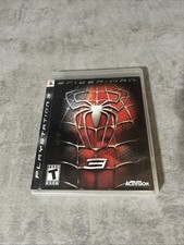 Spider-Man 3 2007 Sony Playstation 3 PS3 Complete CIB Tested And Working