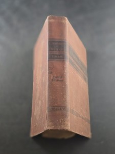 "Elements of Radio", 1943 6th Printing W/Ham Card