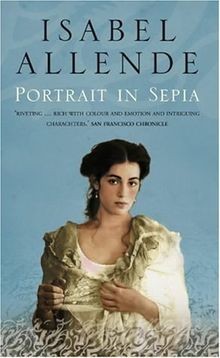 Portrait in Sepia von Allende, Isabel | Buch | Zustand sehr gut