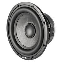 "Eton Graphit 8-4 High End 200 Mm 8\" Einzelchassis Subwoofer Tiefton Bass Teller"