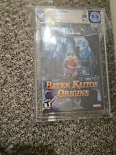 Baten Kaitos Origins TOP POP (pop 1)  Wata-Same as PSA 9.8 A++  Not CGC/VGA Key