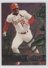 1997 Skybox Metal Universe Ray Lankford #232 0ff3