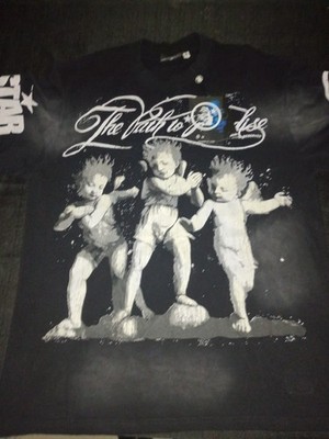 hellstar t shirt xl authentic