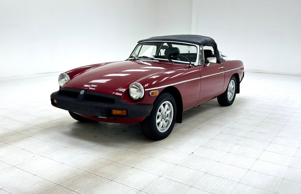 1977 MG MGB for sale in Morgantown Pennsylvania