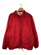 WACKO MARIA Jacket red XL Used