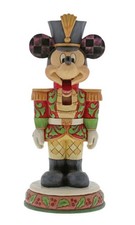 Disney Traditions Jim Shore Stalwart Soldier Mickey Mouse Showcase Enesco W.Neu