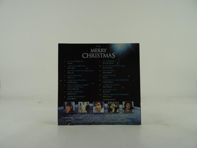 EAST-17/ELTON JOHN MERRY CHRISTMAS (61) 16 Track CD Album including Picture Slee
