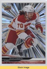 2024-25 Upper Deck Extended Series Outburst Ryan Lomberg #519 READ 0h3h